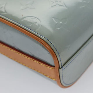 Louis Vuitton Sullivan Handbag Monogram Vernis