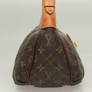 Louis Vuitton City Handbag Monogram Etoile