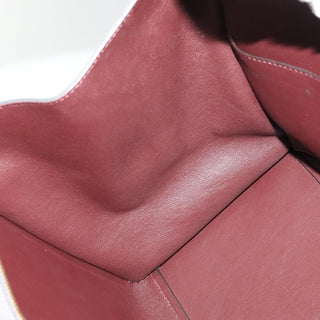 Celine Trapeze Bag Suede