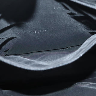 Gucci Vintage Jackie Tote Canvas, Leather