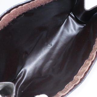 Celine Sulky Clutch Bag Canvas