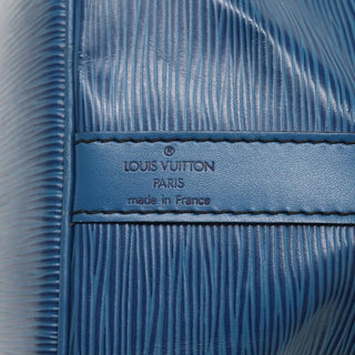 Louis Vuitton Petit Noe Handbag Epi Leather