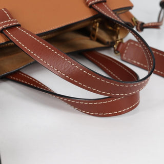 Loewe Gate Tote Leather