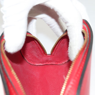 Louis Vuitton Dauphine Pochette Epi Leather