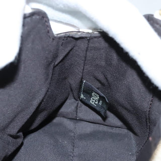 Fendi By The Way Satchel Printed Leather