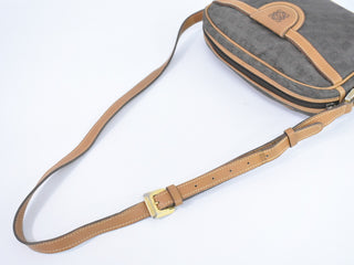 Loewe Anagram Shoulder Bag Canvas