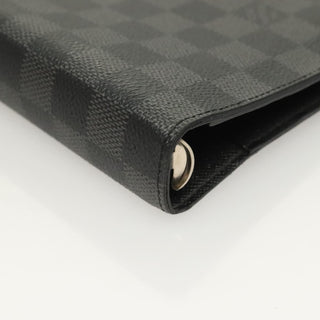 Louis Vuitton Agenda Cover Damier Azur