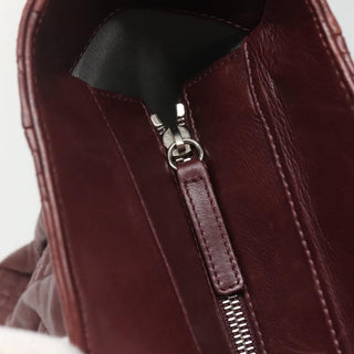 Chanel Coco Bengal Shopping Tote Lambskin