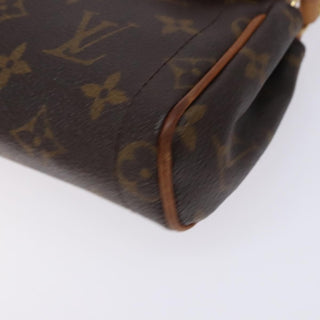 Louis Vuitton Beverly Handbag Monogram Canvas