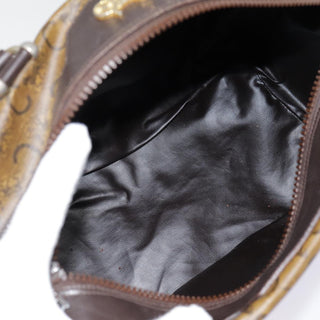 Celine Vintage Macadam Handbag Macadam