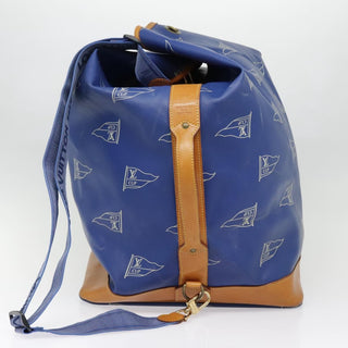 Louis Vuitton Cup Sac Marin Bandouliere Bag Coated Canvas
