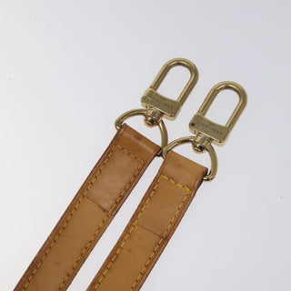 Louis Vuitton Adjustable Shoulder Strap Vachetta Leather