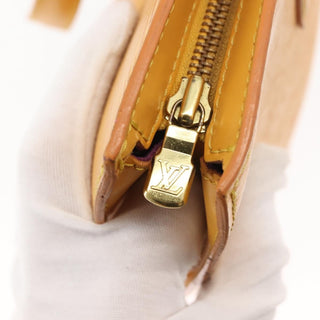 Louis Vuitton Saint Jacques Handbag Epi Leather