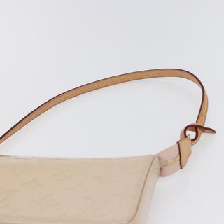 Louis Vuitton Pochette Accessoires Patent Leather