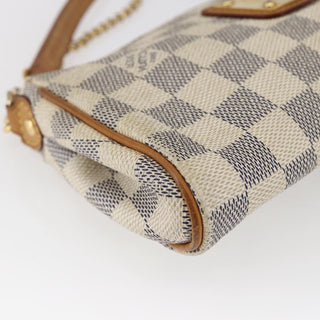 Louis Vuitton Eva Handbag Damier