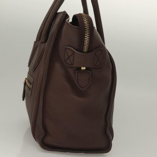 Celine Shopper Luggage Leather