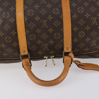 Louis Vuitton Keepall Bag Monogram Canvas