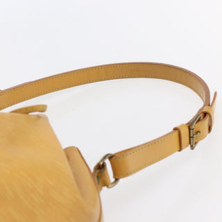 Louis Vuitton Petit Noe Handbag Epi Leather