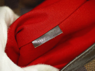 Louis Vuitton Bloomsbury Handbag Damier