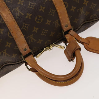 Louis Vuitton Keepall Bag Monogram Canvas