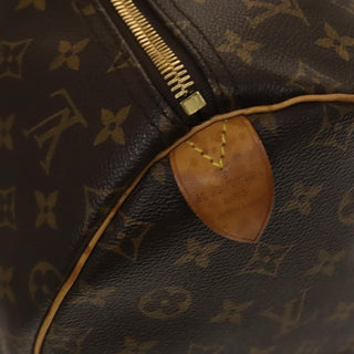 Louis Vuitton Keepall Bag Monogram Canvas