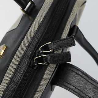 Gucci Vintage square G handbag Canvas