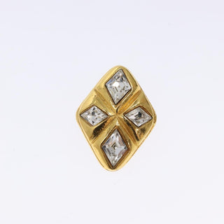 Chanel Vintage Earring Metal
