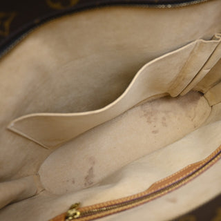 Louis Vuitton Babylone Handbag Monogram Canvas