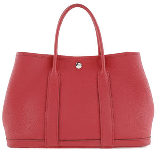 Hermes Garden Party Tote Leather