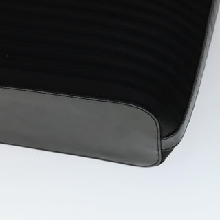 Gucci Vintage Bamboo Handle Bag Nylon