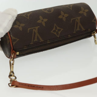 Louis Vuitton Papillon Pochette Monogram Canvas