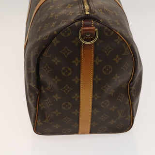 Louis Vuitton Keepall Bandouliere Bag Monogram Canvas