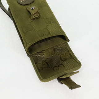 Gucci Off The Grid Shoulder Bag GG Econyl