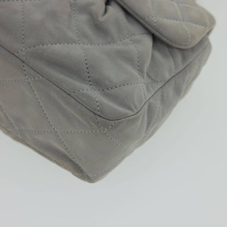 Chanel Coco Pleats Flap Bag Quilted Calfskin