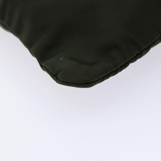 Prada Front Pocket Messenger Bag Tessuto