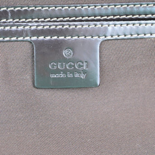 Gucci Joy Tote GG Coated Canvas with Leather