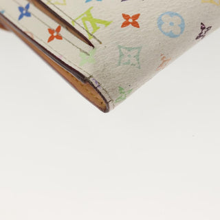 Louis Vuitton Eugenie Wallet Monogram Multicolor