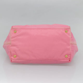 Prada Bow Tote Tessuto with Leather