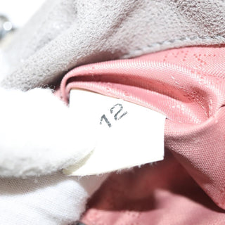 Stella McCartney Falabella Fold Over Bag Faux Suede