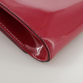 Louis Vuitton Louise Clutch Patent