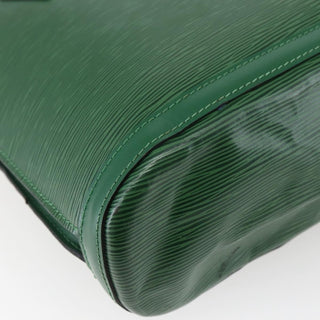 Louis Vuitton Lussac Handbag Epi Leather