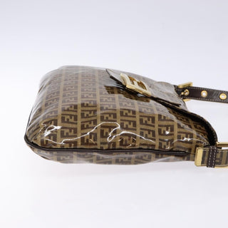 Fendi Mamma baguette Cuir verni