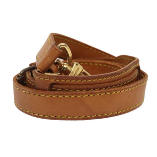 Louis Vuitton Adjustable Shoulder Strap Vachetta Leather