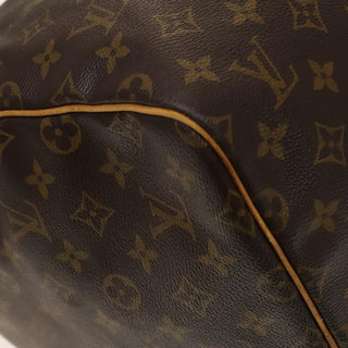 Louis Vuitton Keepall Bag Monogram Canvas