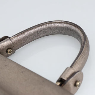 Salvatore Ferragamo Sofia Satchel Leather