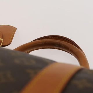 Louis Vuitton Keepall Bag Monogram Canvas