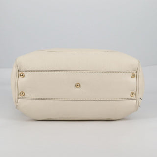 Gucci Diana Bamboo Top Handle Tote Leather