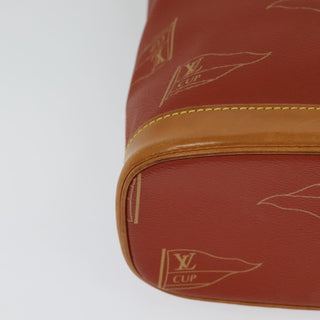 Louis Vuitton Cup le touquet shoulder bag Cup Canvas