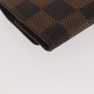 Louis Vuitton Cufflinks Case Damier