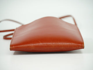Hermes Onimaitou Handbag Leather